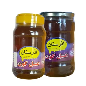 عسل گون یک کیلیویی