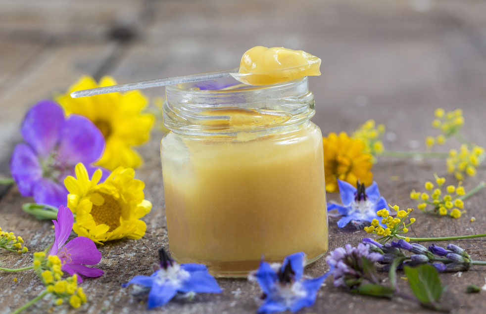 ژل رویال 10 گرم