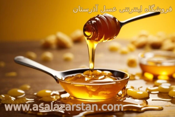 خواص عسل