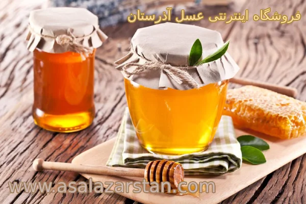 در مورد عسل
