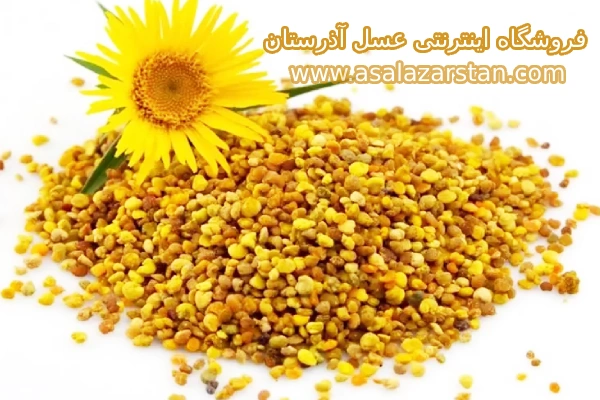 گرده گل چیست؟