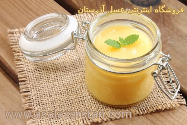 تشخیص ژل رویال اصل