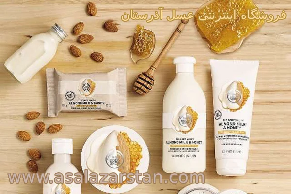 خواص عسل برای پوست