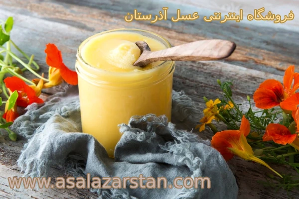 روش های تشخیص ژل رویال