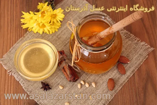 فواید عسل برای کلیه