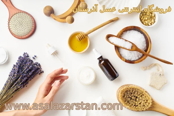 مزایای استفاده از عسل برای پوست