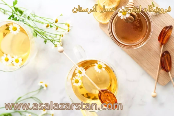 معجون عسل برای کلیه