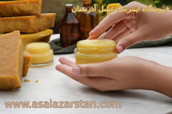 نگهداری ژل رویال