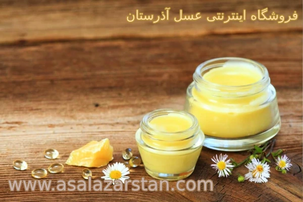 ژل رویال طبیعی