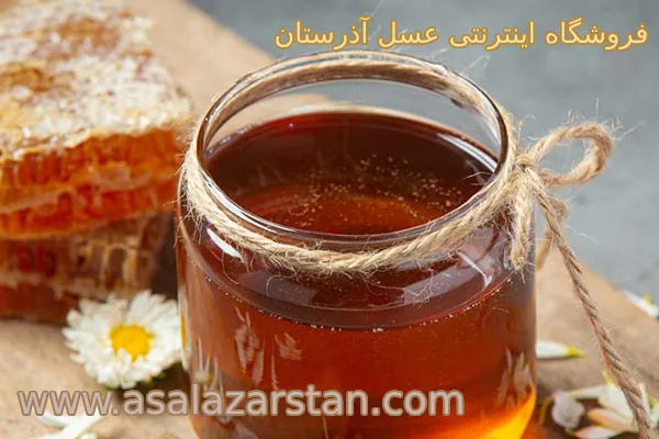 خواص بی‌نظیر عسل کوهستان ۱۰۰۰ گرمی