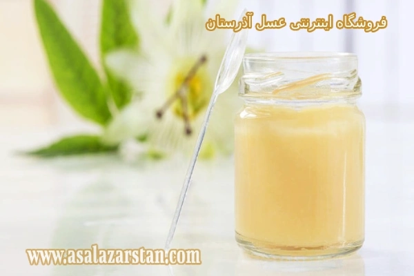 خرید ژل رویال طبیعی