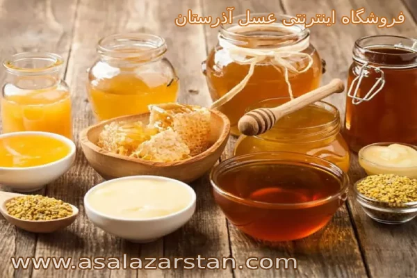 تشخیص عسل طبیعی