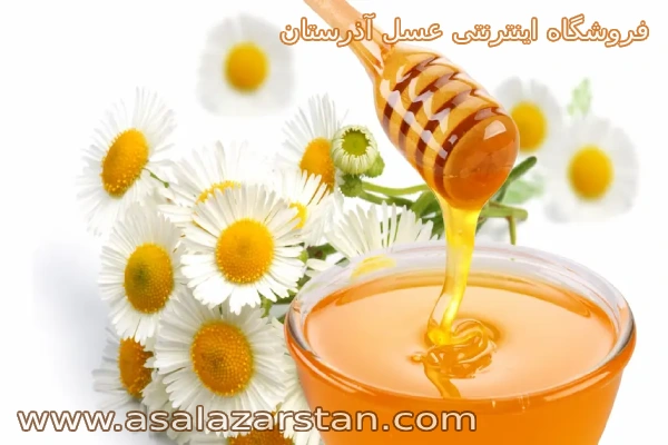 تشخیص عسل طبیعی