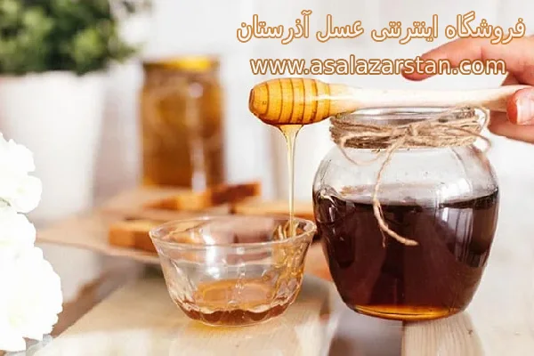 راهنمای خرید انواع عسل