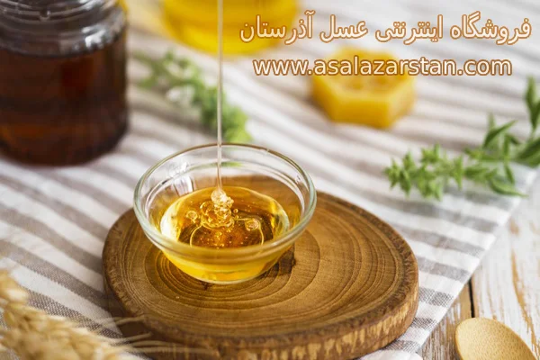 راهنمای خرید عسل آویشن