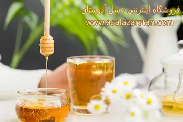 راهنمای خرید عسل