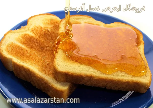 قیمت انواع عسل