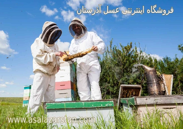 قیمت عسل خالص