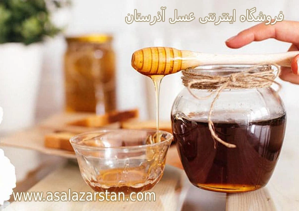 تست پرولین عسل