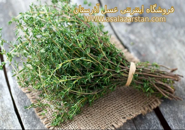 خرید عسل آویشن