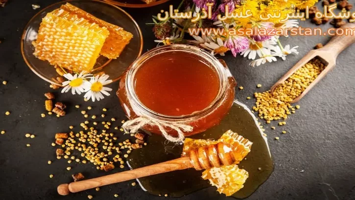 خواص عسل کنار برای سلامتی