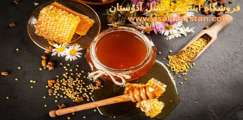 مهم ترین خواص عسل کنار برای سلامتی