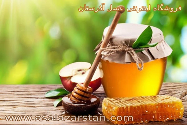 ترکیبات عسل و خواص آنت