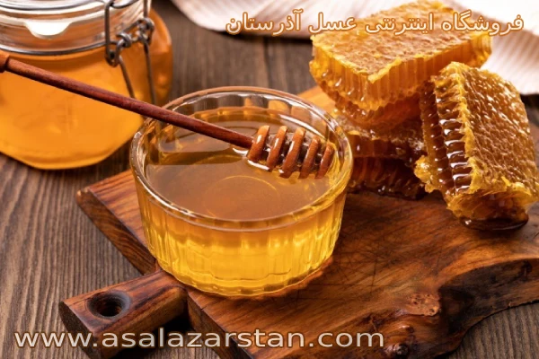 ترکیبات عسل چیست؟