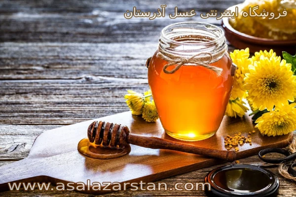 درمان سرماخوردگی با عسل چیست؟