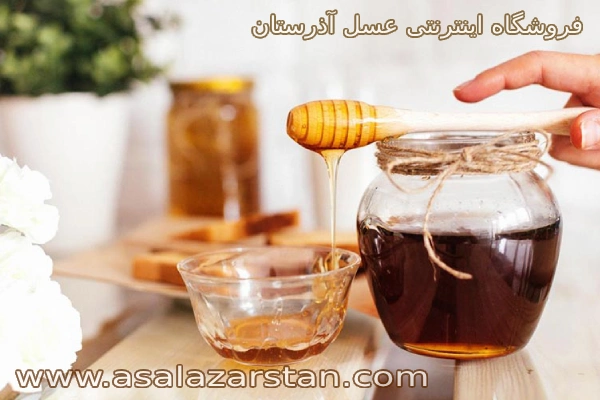 روش های تهیه عسل