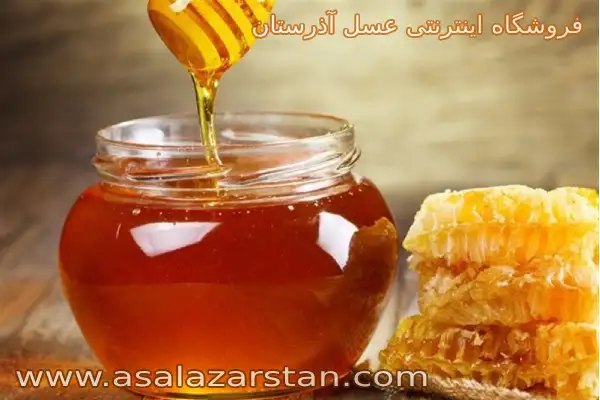 علت شکرک زدن عسل