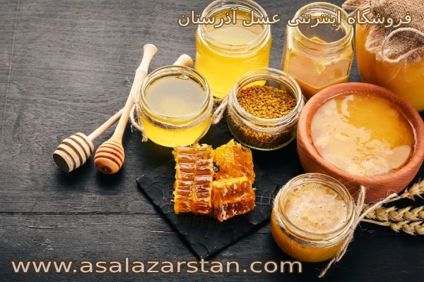 مصرف عسل برای سرماخوردگی