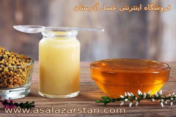 خواص ژل رویال برای مردان