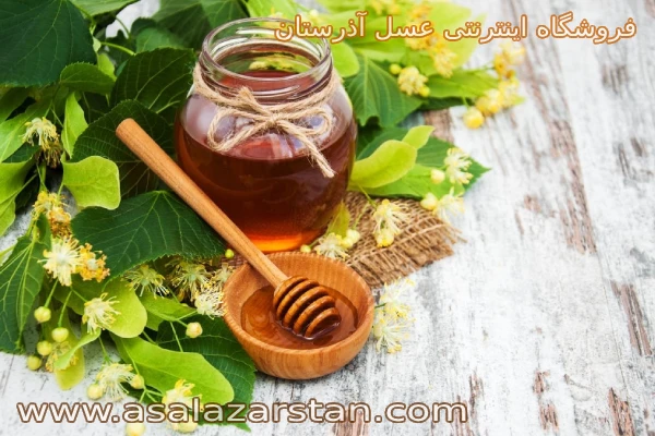 روش مصرف عسل طبیعی چهل گیاه