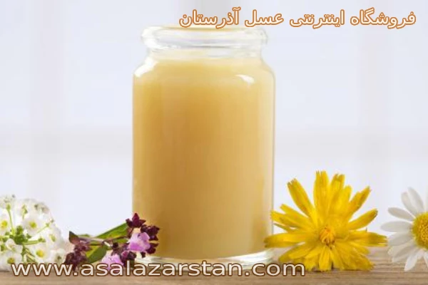 نحوه مصرف ژل رویال