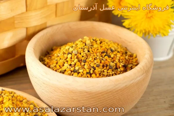 گرده گل چیست