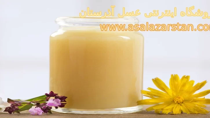 بهترین زمان مصرف ژل رویال