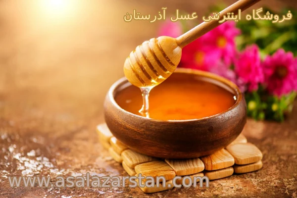 خواص عسل کنار ۱۰۰۰ گرمی