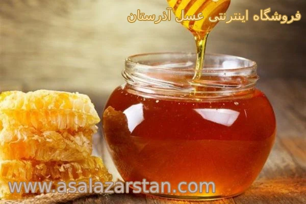 عسل کنار ۱۰۰۰ گرمی