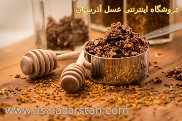 طریقه مصرف بره موم