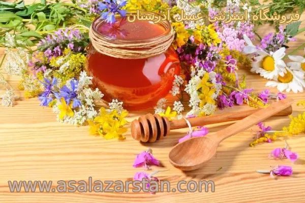قیمت عسل چهل گیاه ۵۰۰ گرمی