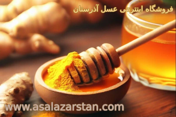 مدت زمان ماندگاری عسل