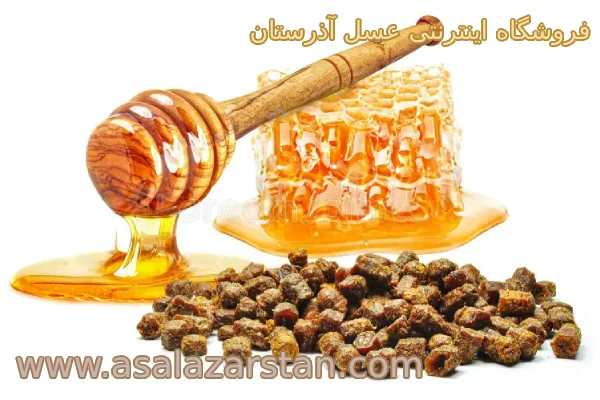 مصرف بره موم