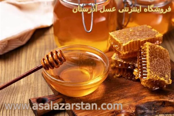 انواع عسل بر حسب زمان برداشت