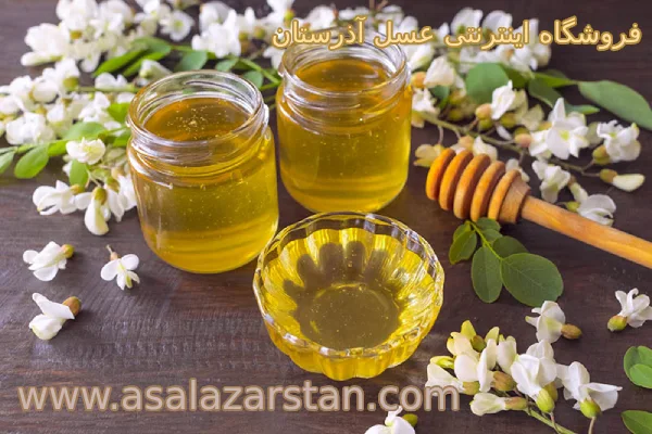 خواص عسل تک گل