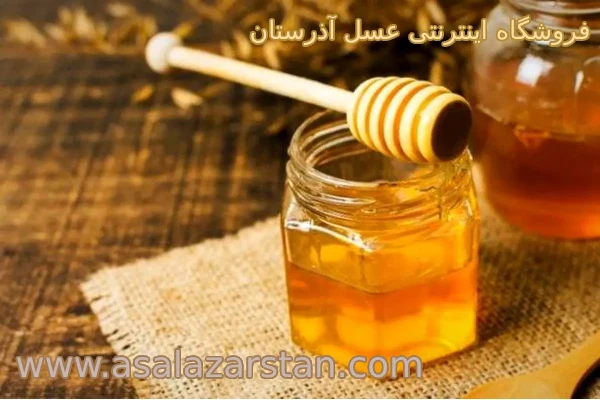 درباره عسل طبیعی