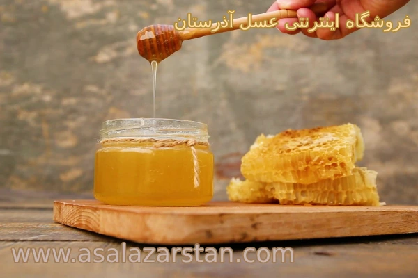 عسل خام چیست؟