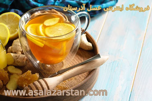 فایده مصرف عسل در ماه رمضان