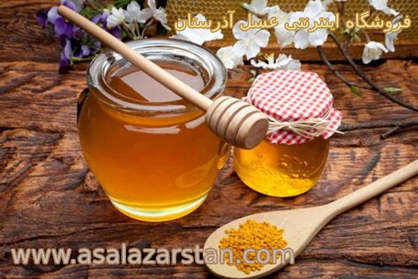 فواید عسل برای سلامت پوست