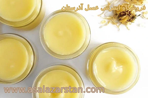 مهمترین خواص ژل رویال برای مردان